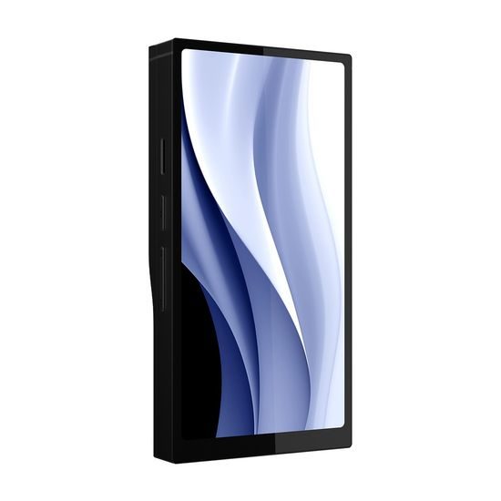 HiBy R6PRO MAX - fekete