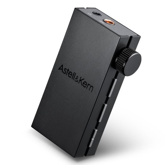 Astell&Kern AK HB1 - fekete