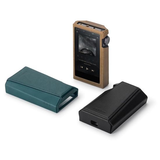 Astell&Kern KANN MAX - kožené pouzdro, černé