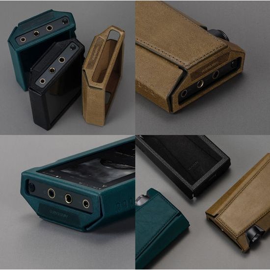 Astell&Kern KANN MAX - kožené pouzdro, černé