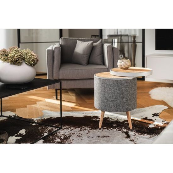 Intezze VIBE - dió / szürke