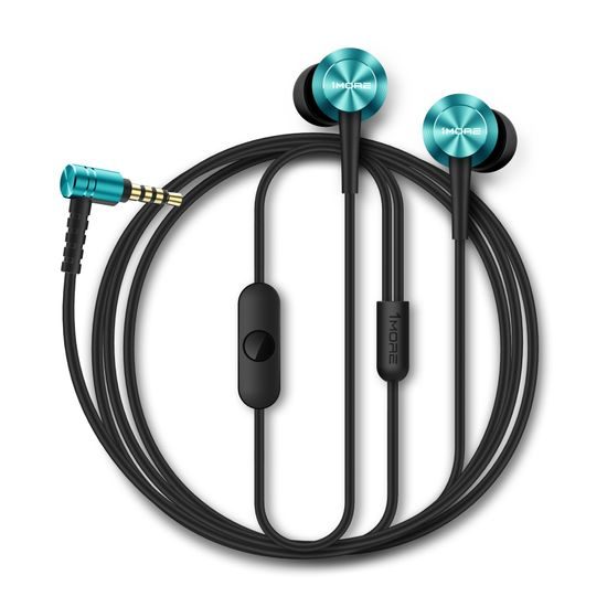 1MORE Piston Fit Blue