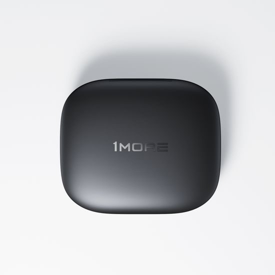 1More Open Earbuds S51 - fekete