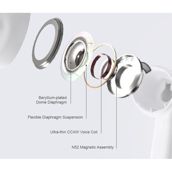 Moondrop Space Travel 2 - fekete