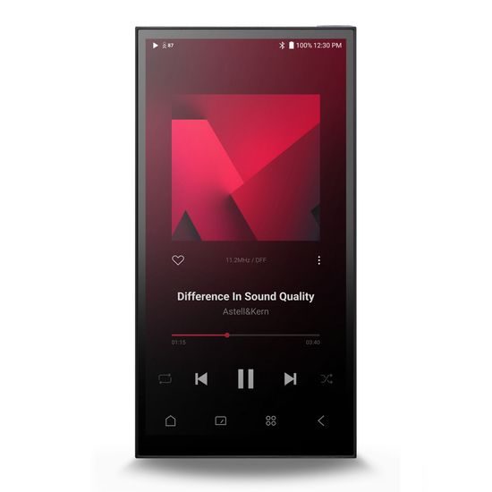 Astell&Kern PD10 - fekete