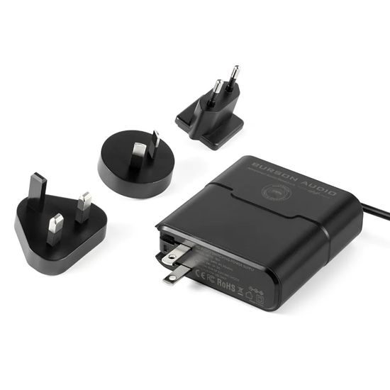 Burson Audio Soloist Voyager Deluxe