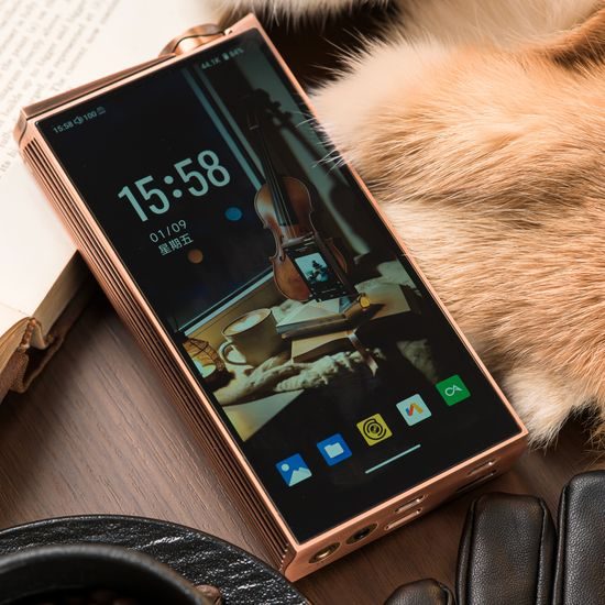 EvoAria Evo One - Copper