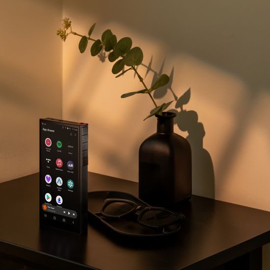 Astell&Kern PD10 - fekete