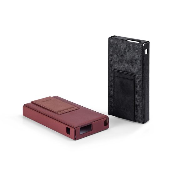 Astell&Kern PD10 - bőrtok, piros