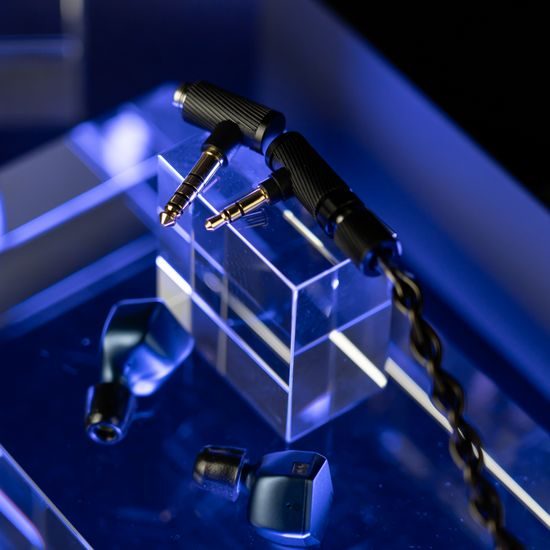 HiBy Project Ace - kék