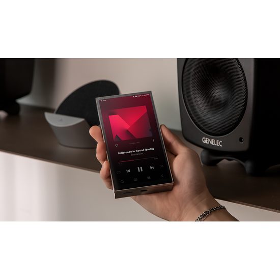 Astell&Kern PD10 - ezüst