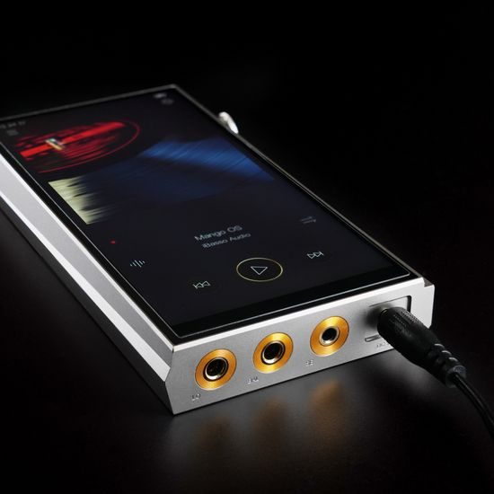 iBasso DX270 - ezüst