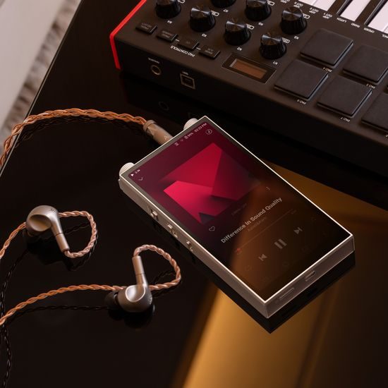 Astell&Kern PD20 - ezüst
