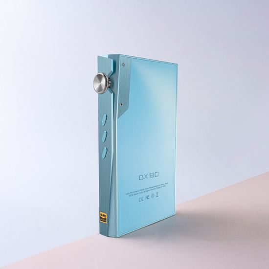 iBasso DX180 - kék színű