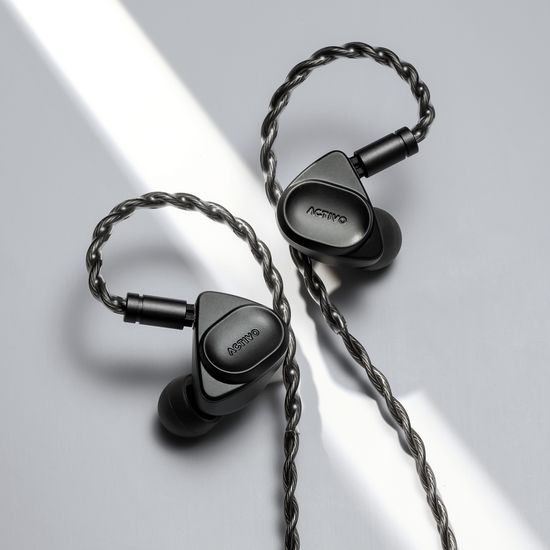 Activo Volcano - fekete