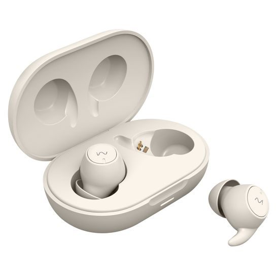Intezze DREAM - alvó fejhallgató - elefántcsont színű