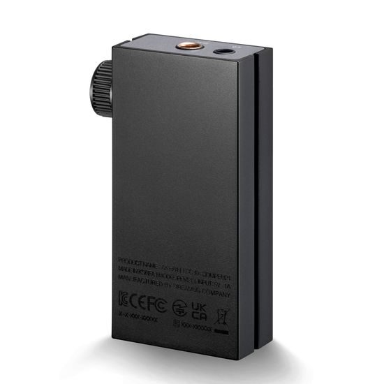 Astell&Kern AK HB1 - fekete