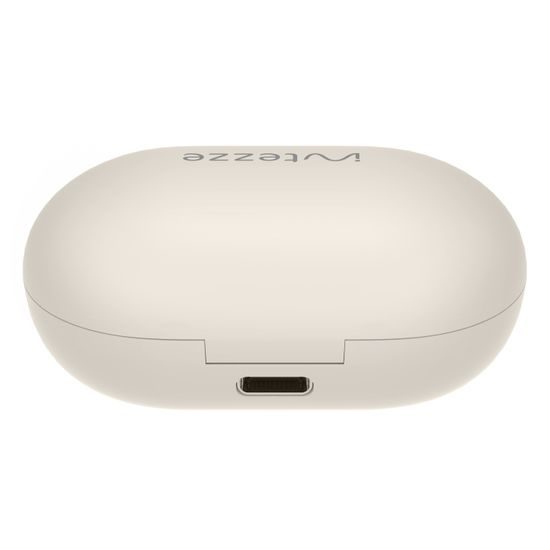 Intezze DREAM - alvó fejhallgató - elefántcsont színű