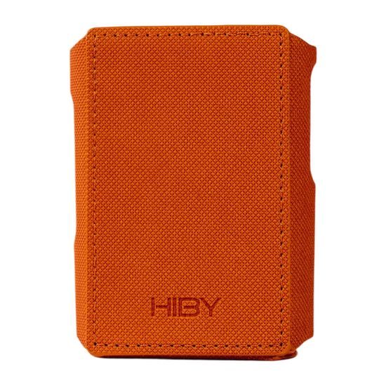 HiBy R3 Pro II - narancssárga tok