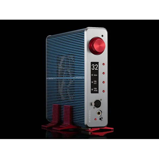 Burson Audio Cool Stand - GT Red