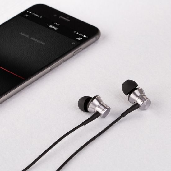 1MORE Piston Fit Silver