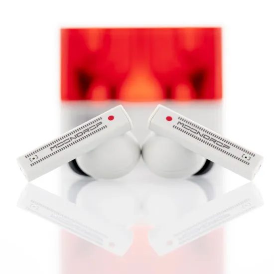 Moondrop Ultra Sonic - fehér