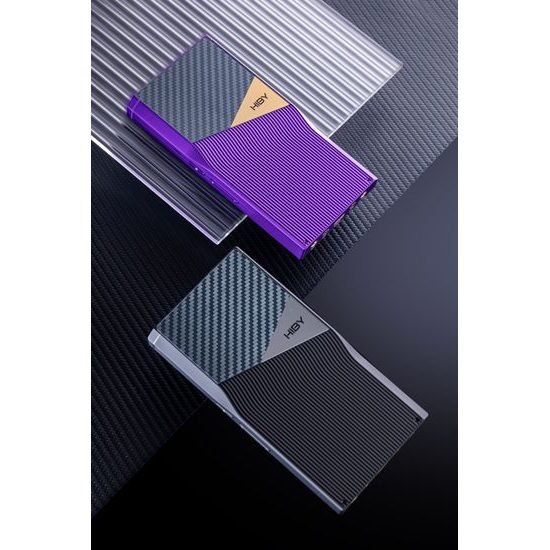 HiBy R6 PRO II - fekete