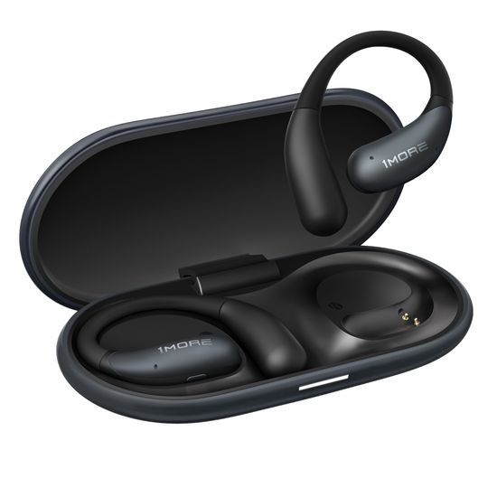 1MORE Open EarBuds S11 - fekete