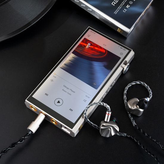 iBasso DX270 - ezüst