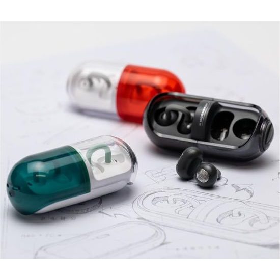 Moondrop PILL - fekete