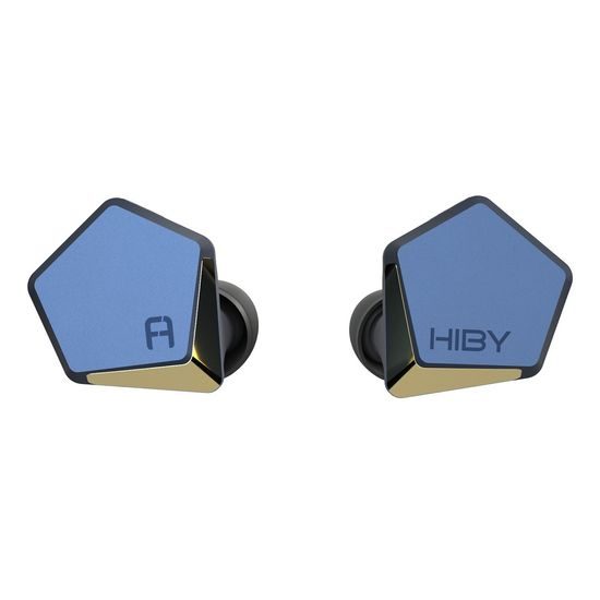 HiBy Project Ace - kék