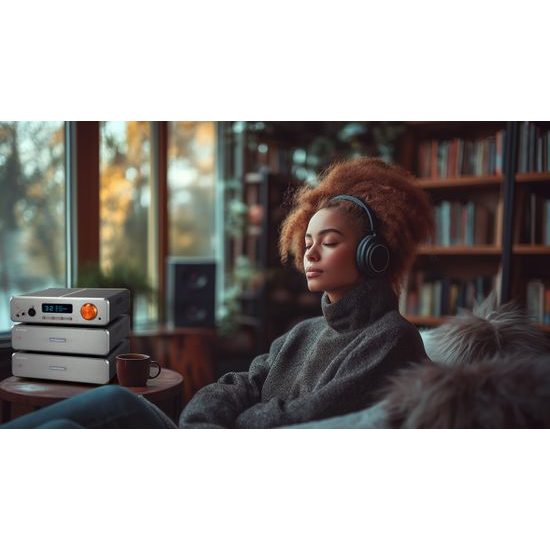 Burson Audio Soloist GT4 Deluxe R220