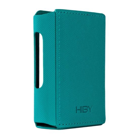 HiBy R3 Pro II - zöld tok