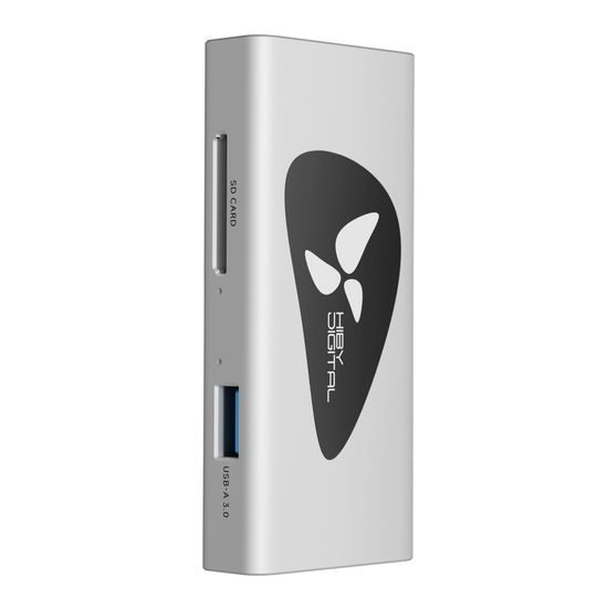 HiBy AP10 - USB leválasztó