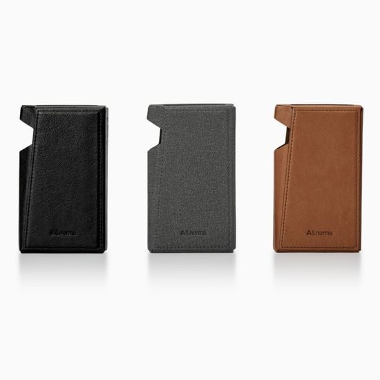 Astell&Kern SR35, szürke tok