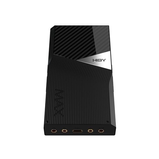 HiBy R6PRO MAX - fekete