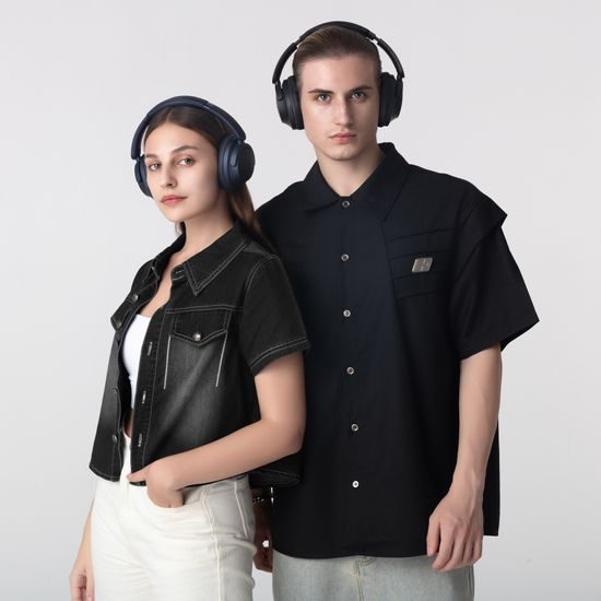 1More SonoFlow PRO HQ51 - matt szürke