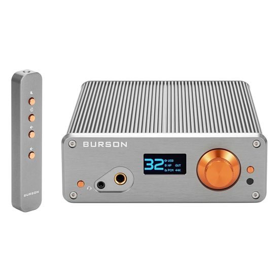 Burson Audio Playmate 3 Deluxe