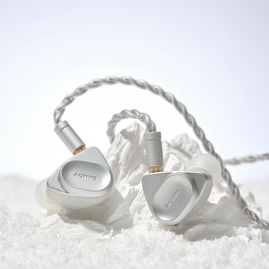 Activo Volcano - fekete