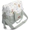 Sensillo Taška na kočárek Zvířátka šedá