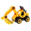 Dětský šroubovací bagr na baterie City Build