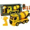 Šroubovací auto míchačka na dálkové ovládání 1:14 Cement Mixer