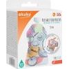 Akuku Klasické plnitelné kapsičky, 150 ml - 5 ks