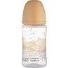 CANPOL babies Antikoliková lahev EasyStart MOUNTAINS 240ml béžová