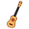 Dětská kytara Party Guitar 40 cm - světlá