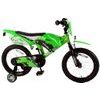 Dětské kolo Volare Motobike Green 16"
