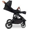 Sportovní kočárek Ratio black