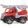 Auto Truxx 2 hasiči stříkající vodu s figurkou
