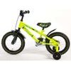Dětské kolo Volare Electric Green 14"