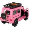Auto Off-Road V12 - růžové